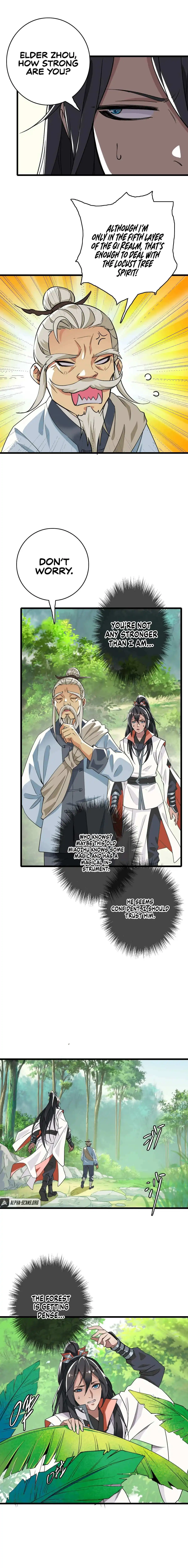 Supreme Taoist (2021) Chapter 33 7